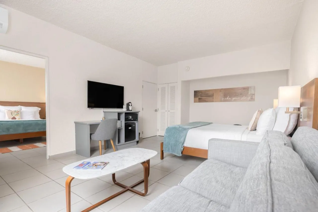 Wyndham Palmas Beach And Golf Boutique Resort Humacao 4*,