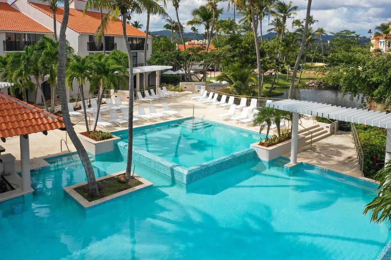 Wyndham Palmas Beach And Golf Boutique Resort Humacao Puerto Rico