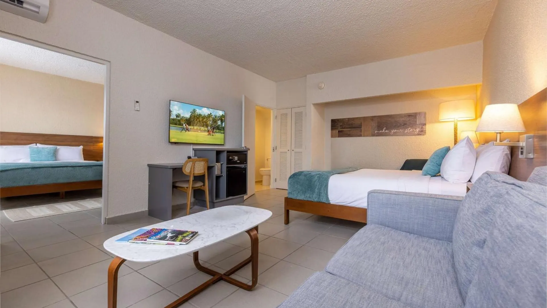 Wyndham Palmas Beach And Golf Boutique Resort Humacao 4*,  Puerto Rico