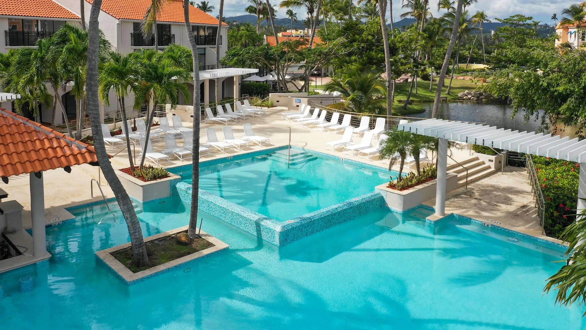 Wyndham Palmas Beach And Golf Boutique Resort Humacao Puerto Rico