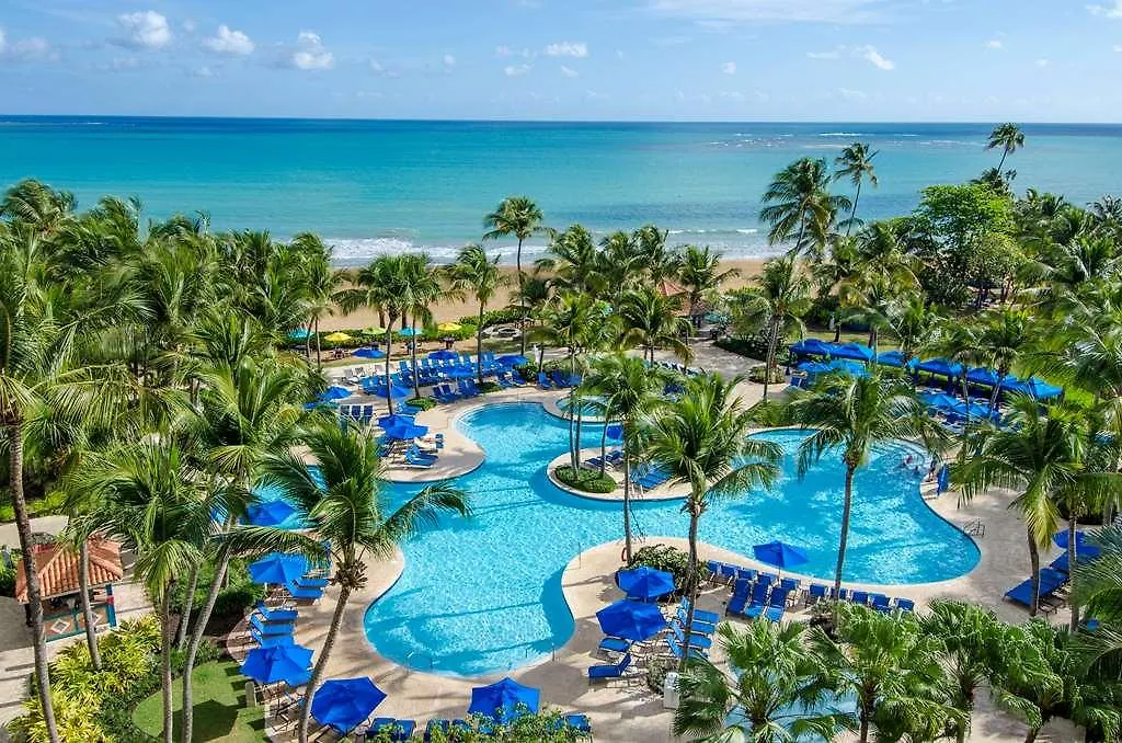 Wyndham Palmas Beach And Golf Boutique Resort Humacao 4*,
